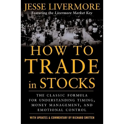 How to Trade in Stocks - Paperback