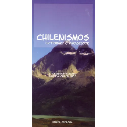 Chilenismos-English/English-Chilenismos Dictionary & Phrasebook - Paperback
