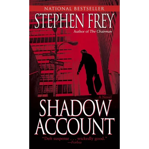 Shadow Account - Mass Market Paperbound