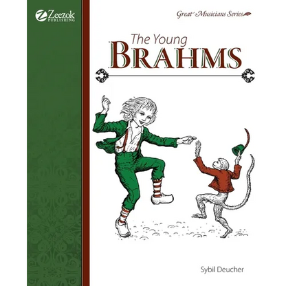 The Young Brahms - Paperback