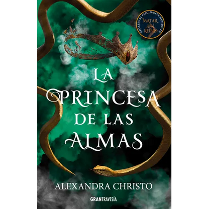 La Princesa de Las Almas - Paperback