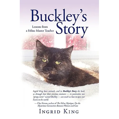 Buckley's Story - Hardcover