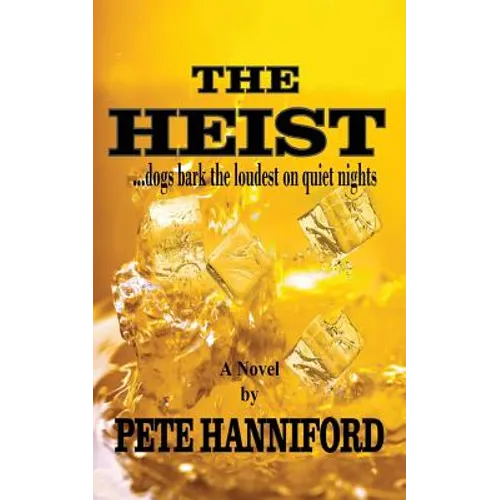 The Heist: A Prime Mystery Thriller Novel - Paperback