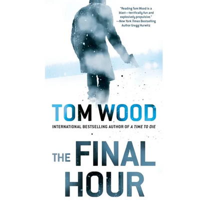 The Final Hour - Mass Market Paperbound
