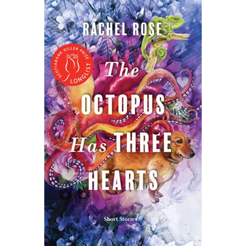 The Octopus Has Three Hearts - Paperback