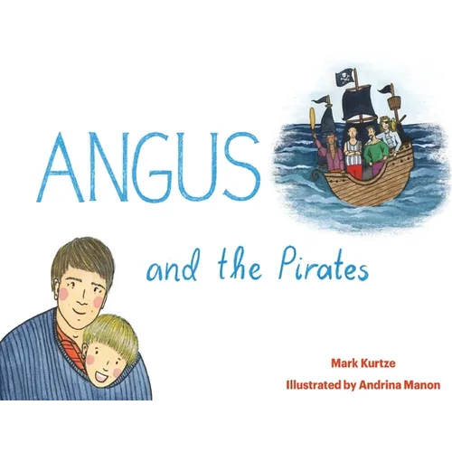 Angus and the Pirates - Paperback