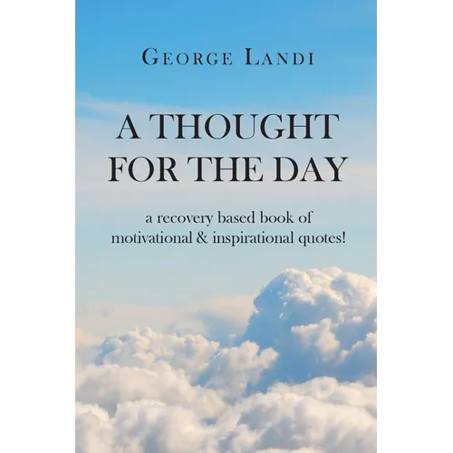 A Thought for the Day - Paperback