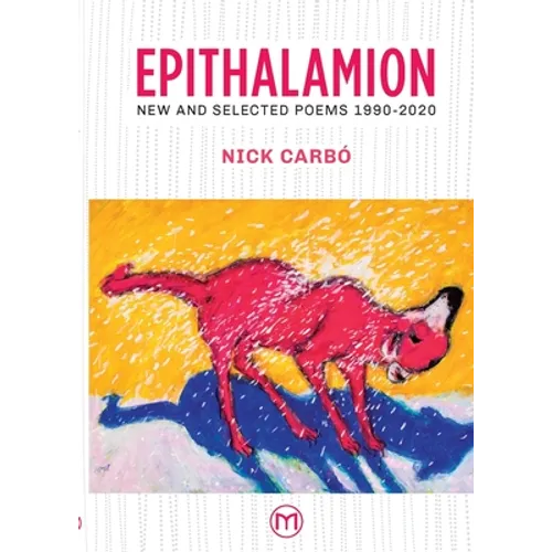 Epithalamion: New and Selected Poems 1990-2020 - Paperback