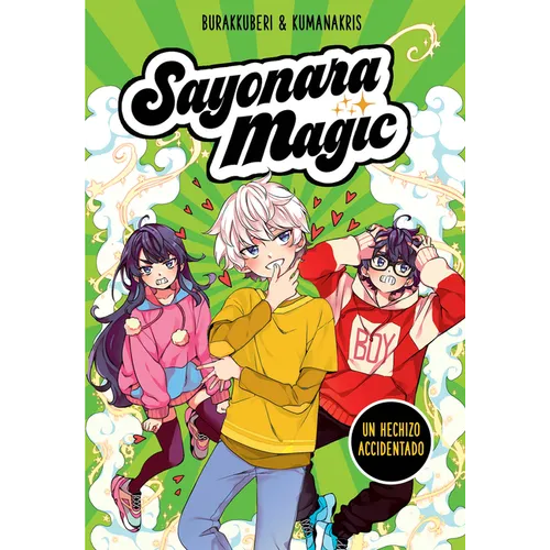 Un Hechizo Accidentado / A Checkered Spell - Paperback