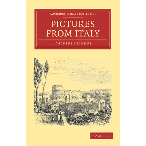 Pictures from Italy - Paperback