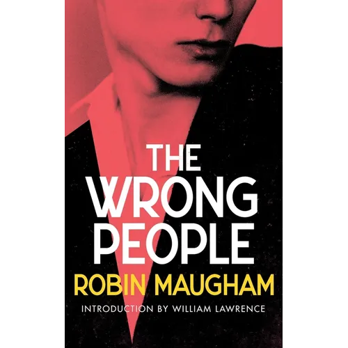 The Wrong People (Valancourt 20th Century Classics) - Paperback