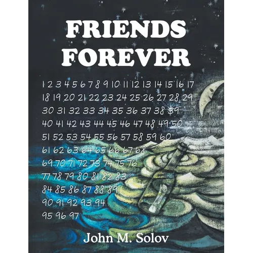 Friends Forever - Paperback