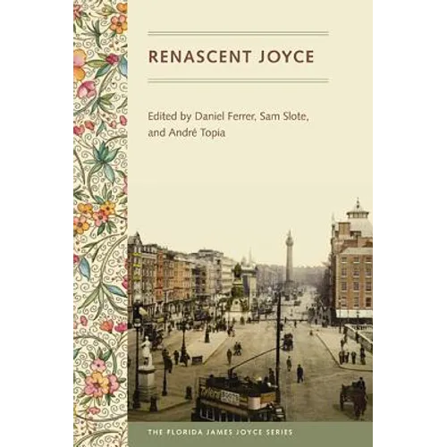 Renascent Joyce - Paperback