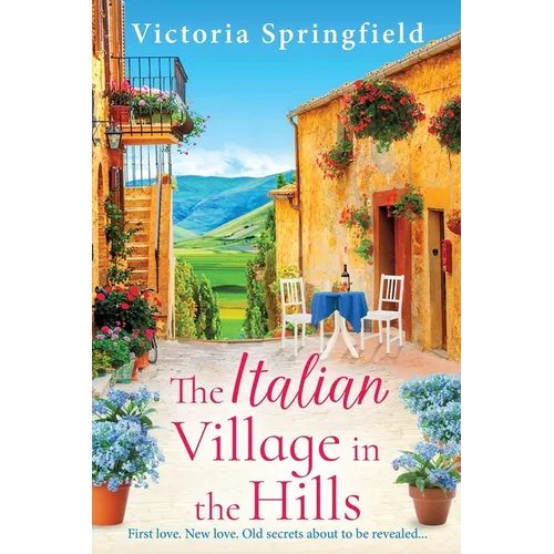 The Italian Village in the Hills - Paperback