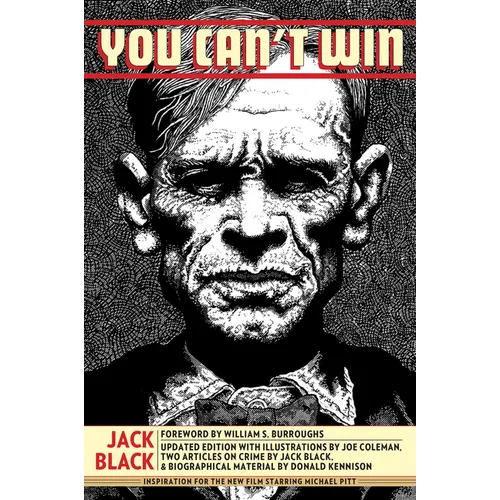You Can't Win - Paperback