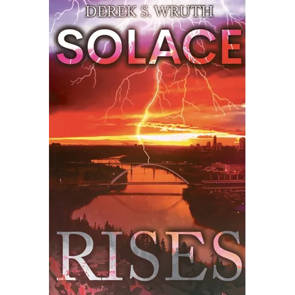 Solace Rises - Paperback