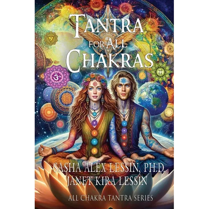 Tantra for All Chakras - Paperback
