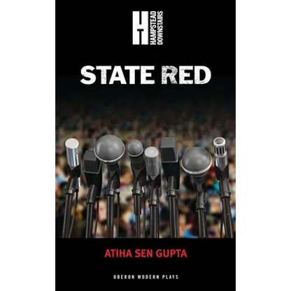 State Red - Paperback
