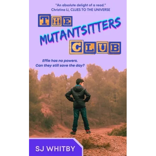 The Mutantsitters Club - Paperback