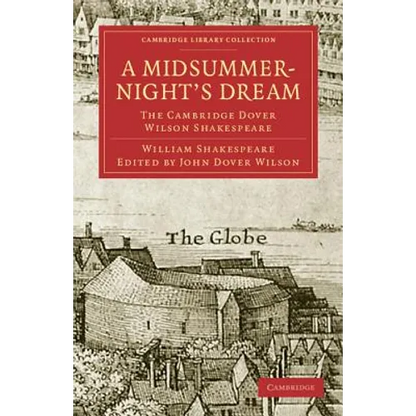 A Midsummer-Night's Dream - Paperback