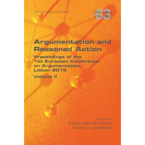 Argumentation and Reasoned Action. Volume II - Paperback
