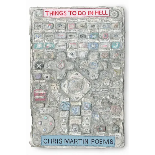 Things to Do in Hell - Paperback