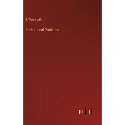 Arithmetical Problems - Hardcover