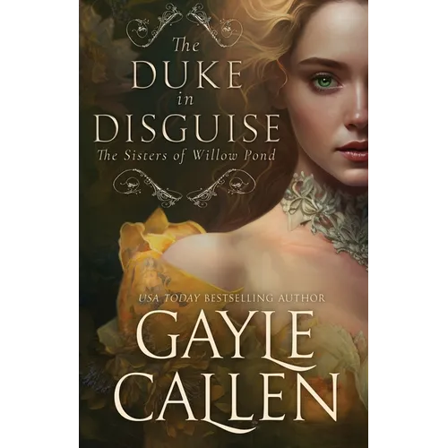 The Duke in Disguise - Paperback