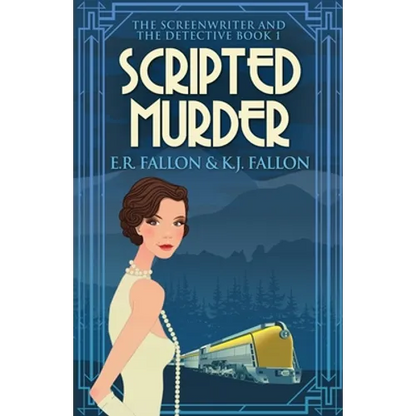 Scripted Murder - Paperback