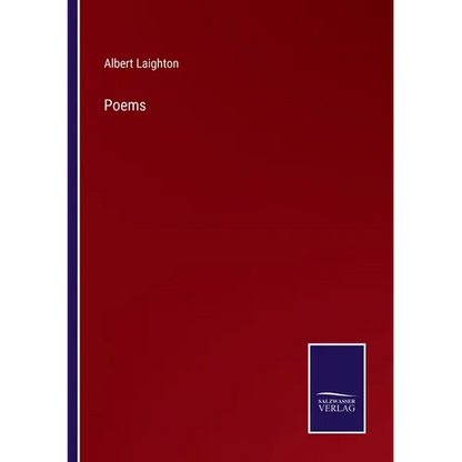 Poems - Paperback