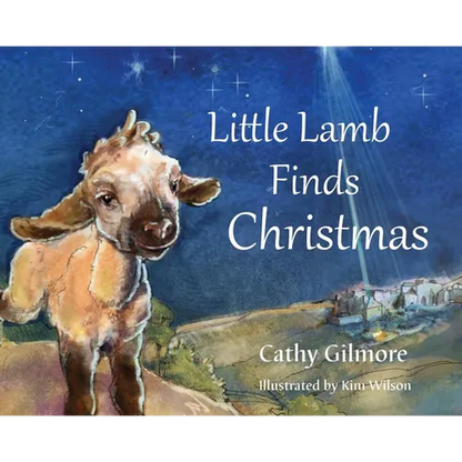 Little Lamb Finds Christmas - Hardcover