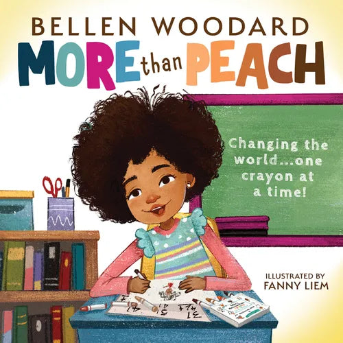 More Than Peach (an Original Picture Book) - Hardcover