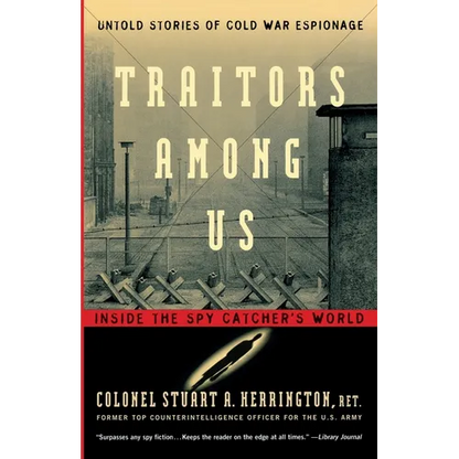 Traitors Among Us - Paperback