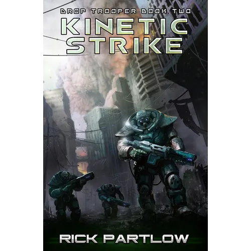 Kinetic Strike - Paperback
