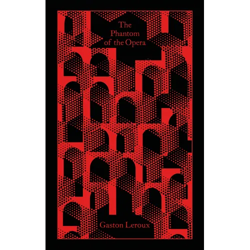 The Phantom of the Opera - Hardcover