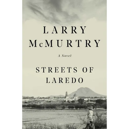 Streets of Laredo - Paperback