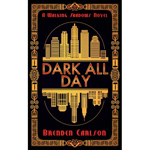 Dark All Day - Paperback