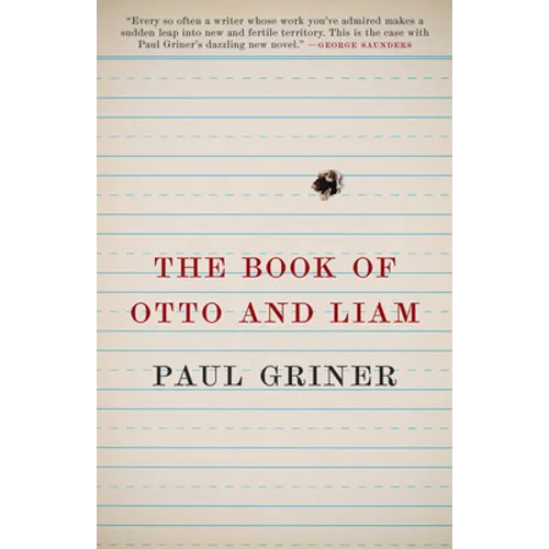 The Book of Otto and Liam - Paperback