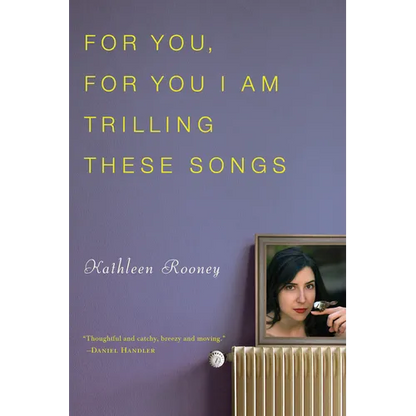 For You, for You I Am Trilling These Songs - Paperback