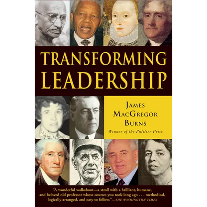 Transforming Leadership - Paperback