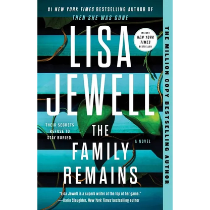 The Family Remains - Paperback
