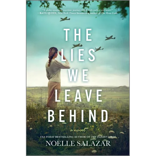 The Lies We Leave Behind - Paperback