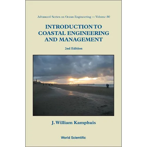 Intro Coast Eng (2nd Ed) [W/ CD] - Hardcover