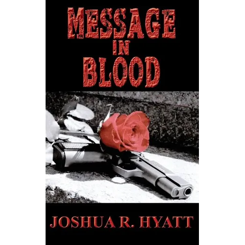 Message In Blood - Paperback