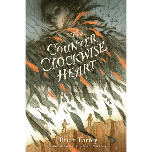 The Counterclockwise Heart - Paperback