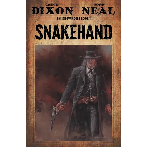 Snakehand - Paperback