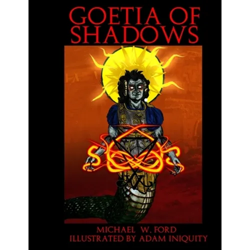 Goetia of Shadows - Paperback