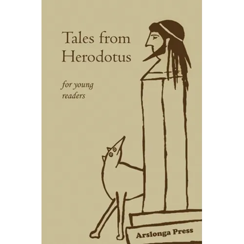 Tales from Herodotus: for young readers - Paperback