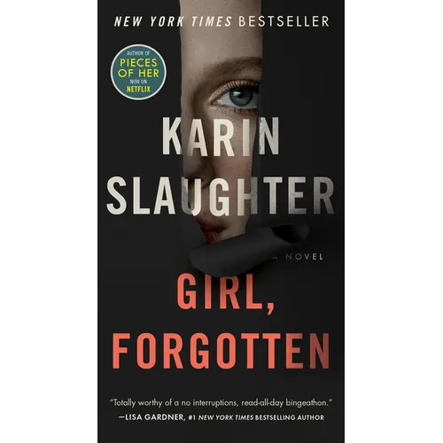 Girl, Forgotten - Mass Market Paperbound