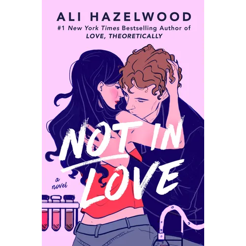 Not in Love - Hardcover